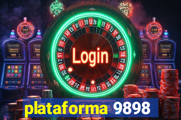 plataforma 9898